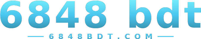6848 bdt logo